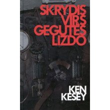 Skrydis virš gegutės lizdo