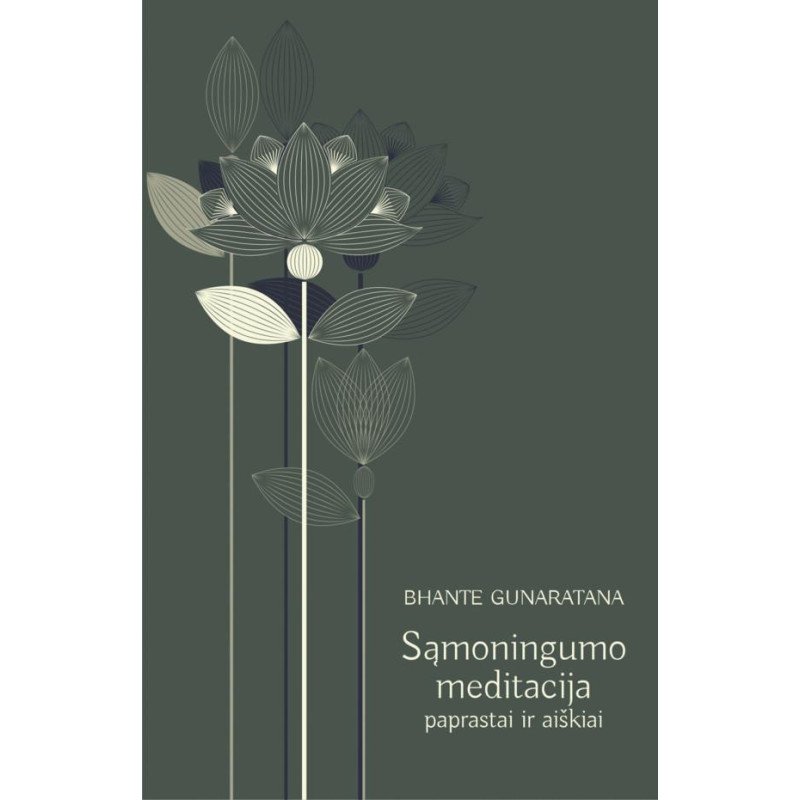 Sąmoningumo meditacija: paprastai ir aiškiai