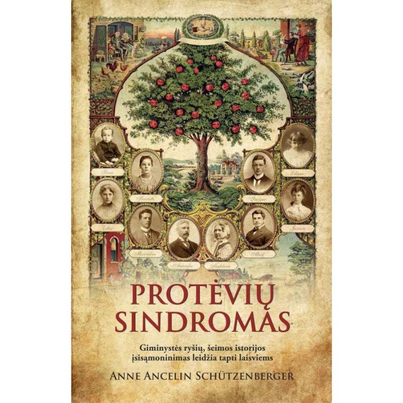 Protėvių sindromas