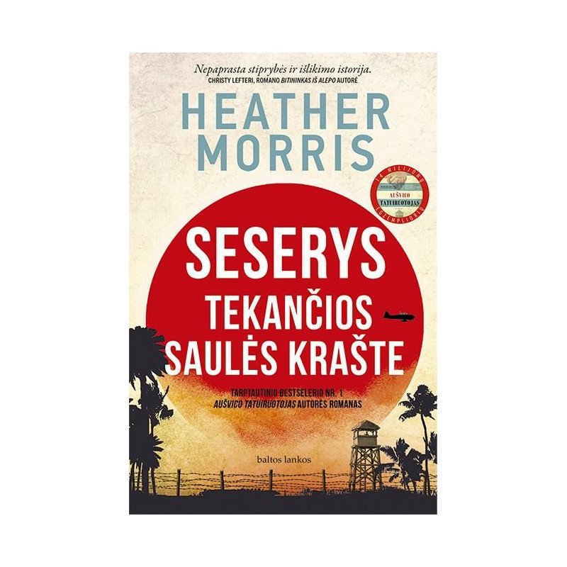 Seserys tekančios saulės krašte