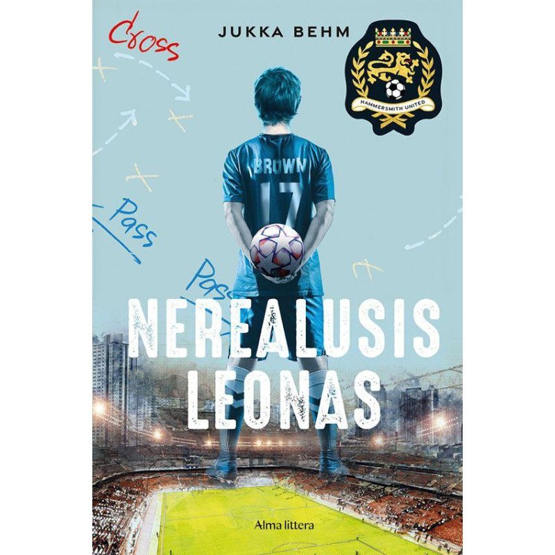 Nerealusis Leonas