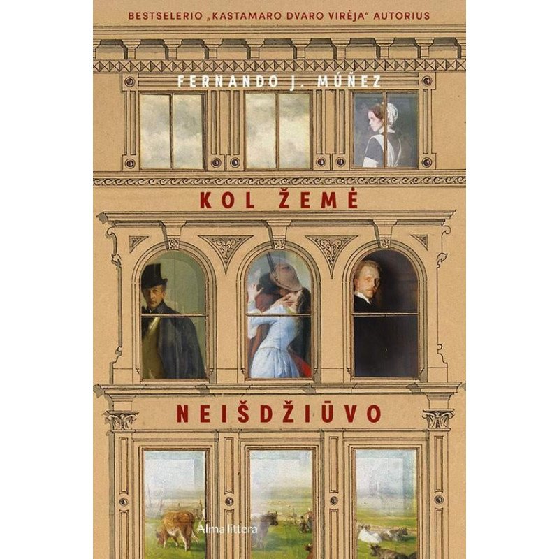 Kol žemė neišdžiūvo