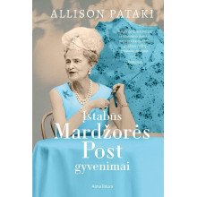 Įstabūs Mardžorės Post gyvenimai