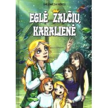 Eglė žalčių karalienė