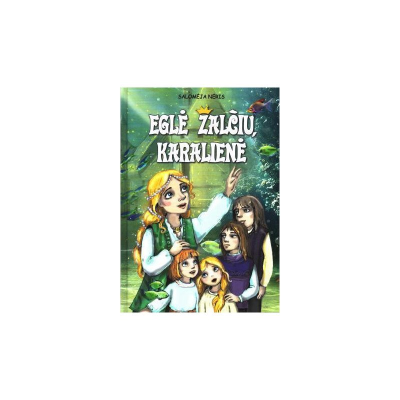 Eglė žalčių karalienė