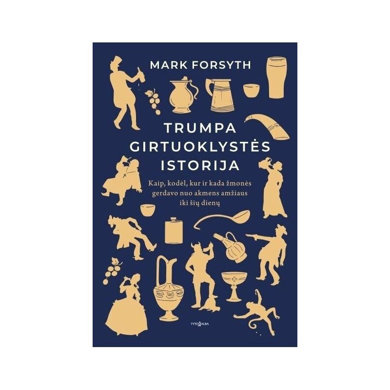 Trumpa girtuoklystės istorija