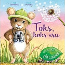 Toks, koks esu