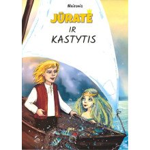 Jūratė ir Kastytis