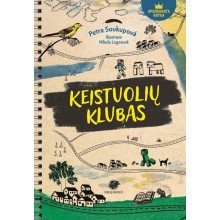Keistuolių klubas