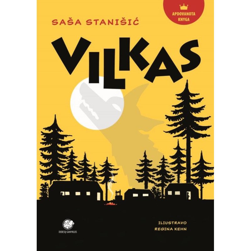 Vilkas