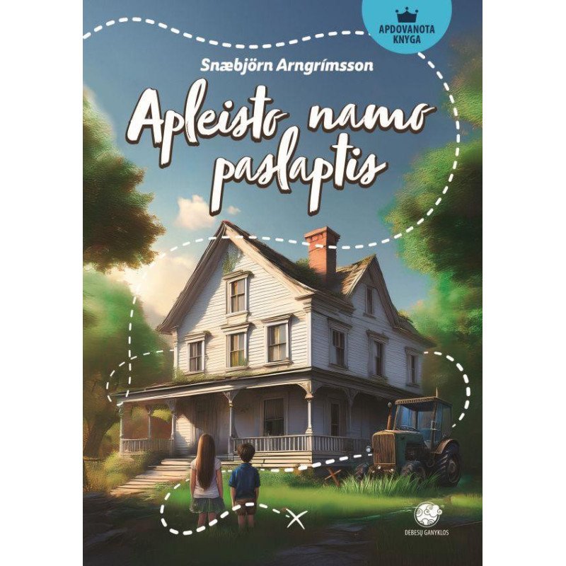 Apleisto namo paslaptis