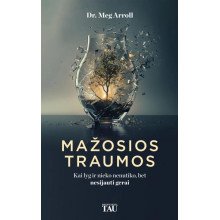 Mažosios traumos. Kai lyg ir nieko nenutiko, bet nesijauti gerai