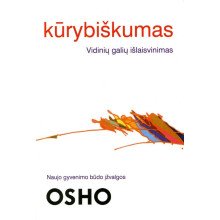 Kūrybiškumas: vidinių galių išlaisvinimas