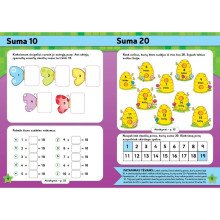 Matematika. Žingsnis į priekį (5-6 metai)