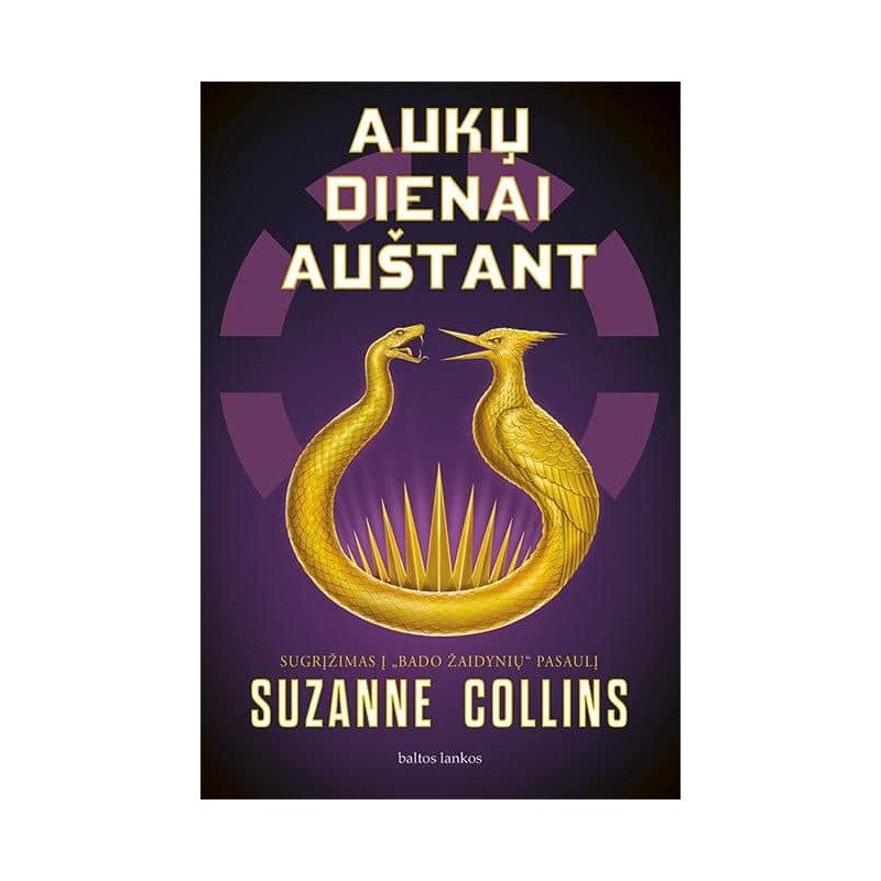 Aukų dienai auštant