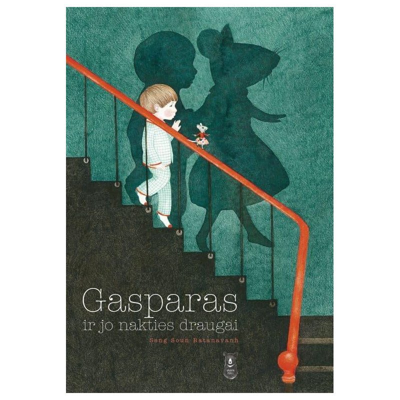 Gasparas ir jo nakties draugai