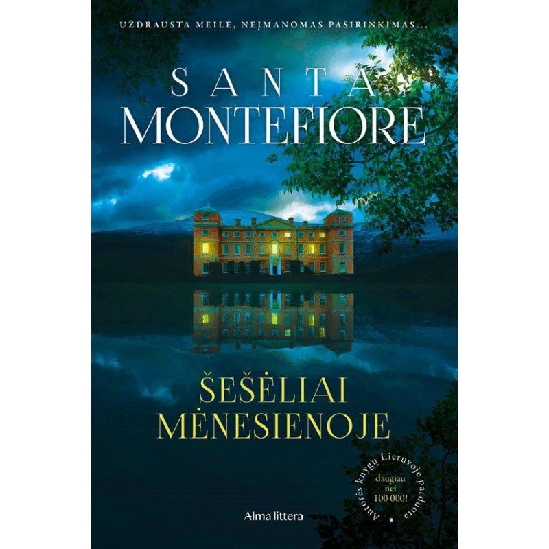 Šešėliai mėnesienoje