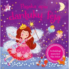 Pasaka apie dantukų fėją