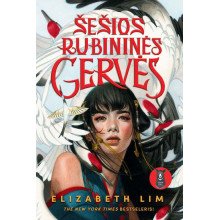 Šešios rubininės gervės