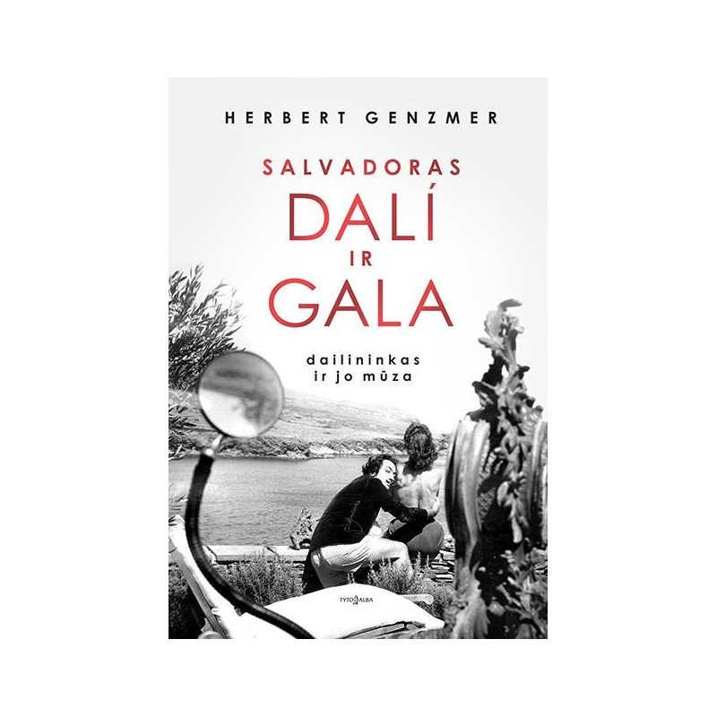 Salvadoras Dali ir Gala