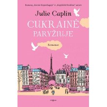 Cukrainė Paryžiuje