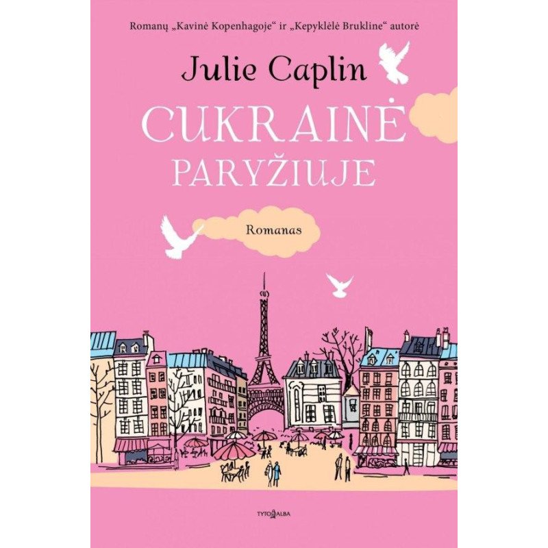 Cukrainė Paryžiuje