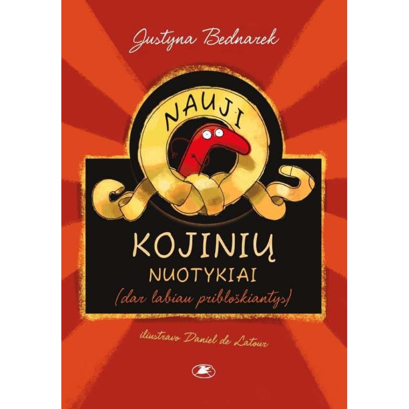 Nauji kojinių nuotykiai (dar labiau pribloškiantys)