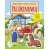 Mano margas lipdukų pasaulis. Pas ūkininką