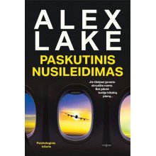 Paskutinis nusileidimas