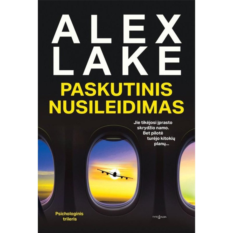 Paskutinis nusileidimas