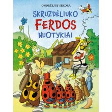 Skruzdėliuko Ferdos nuotykiai