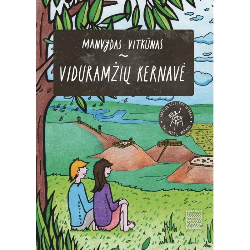 Viduramžių Kernavė („Mažųjų Lietuvos istorija“)