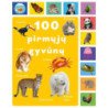 100 pirmųjų gyvūnų