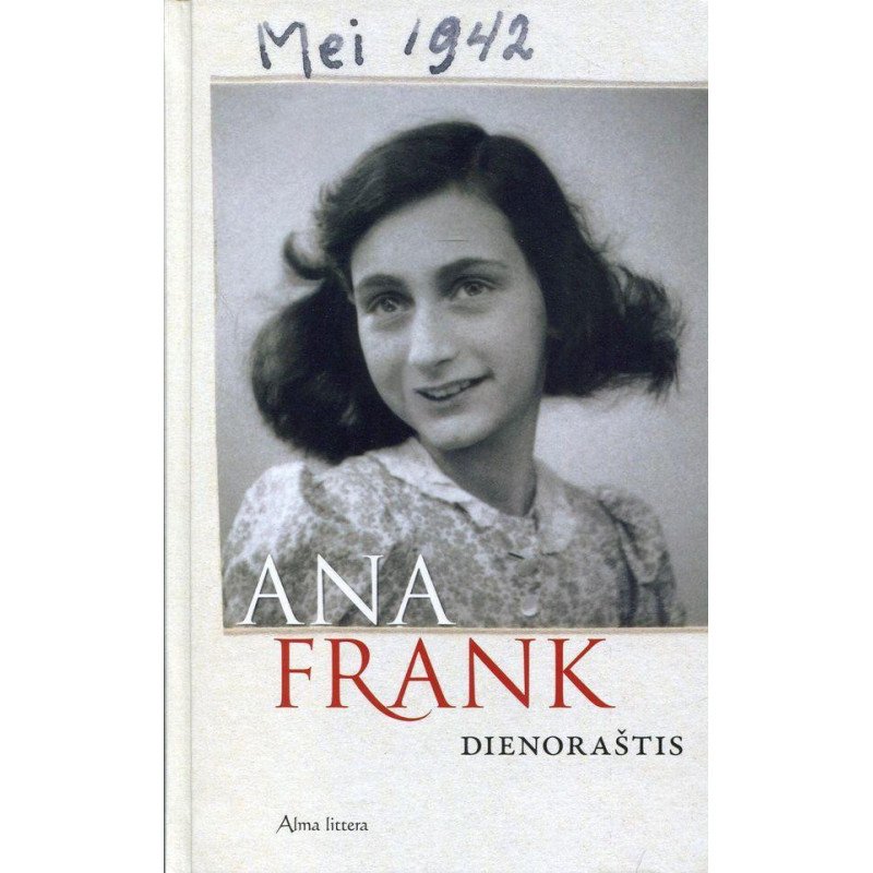 Ana Frank dienoraštis