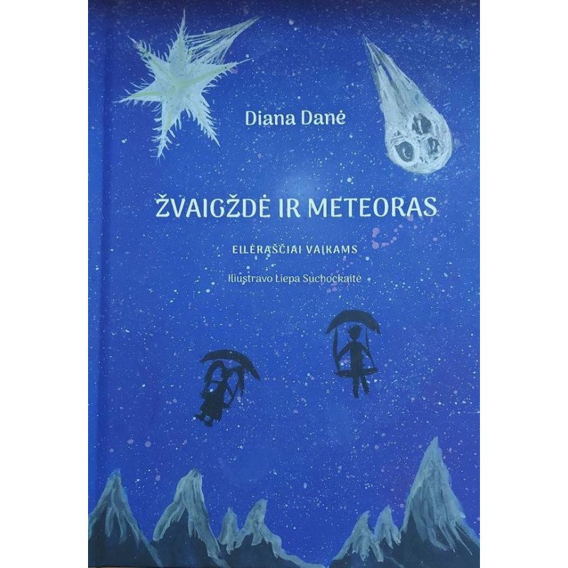 Žvaigždė ir meteoras