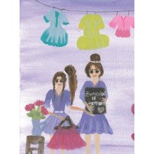 Žvaigždė ir meteoras