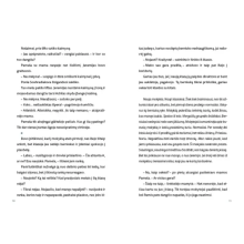 Bliauk tyliai, broli