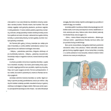 Bliauk tyliai, broli