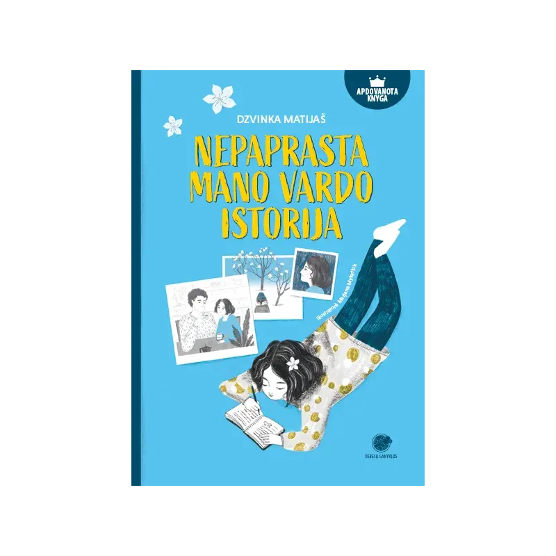 Nepaprasta mano vardo istorija