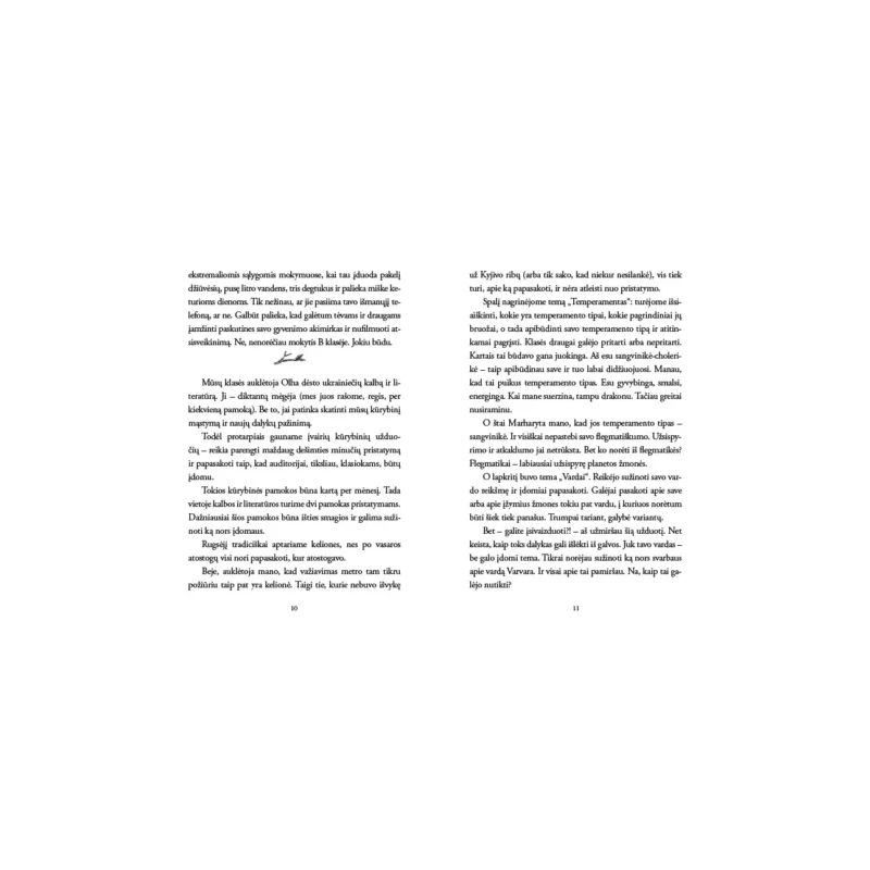 Nepaprasta mano vardo istorija