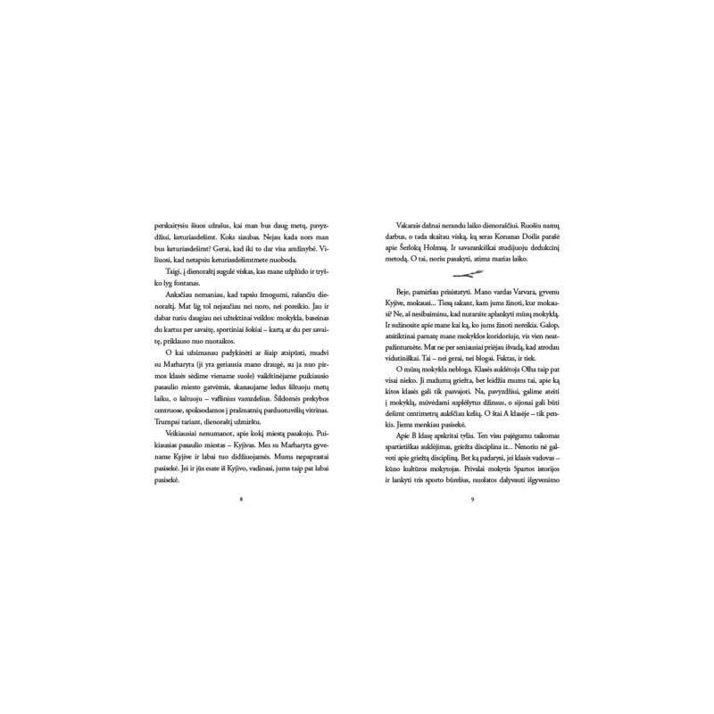 Nepaprasta mano vardo istorija