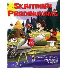 Skaitiniai pradinukams