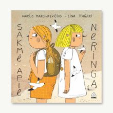 Sakmė apie Neringą