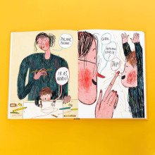 Nupieškim istoriją?