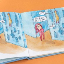 Ita ir Cypsius. Susitikimas