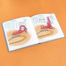 Ita ir Cypsius. Susitikimas