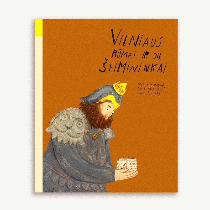 Vilniaus rūmai ir jų šeimininkai