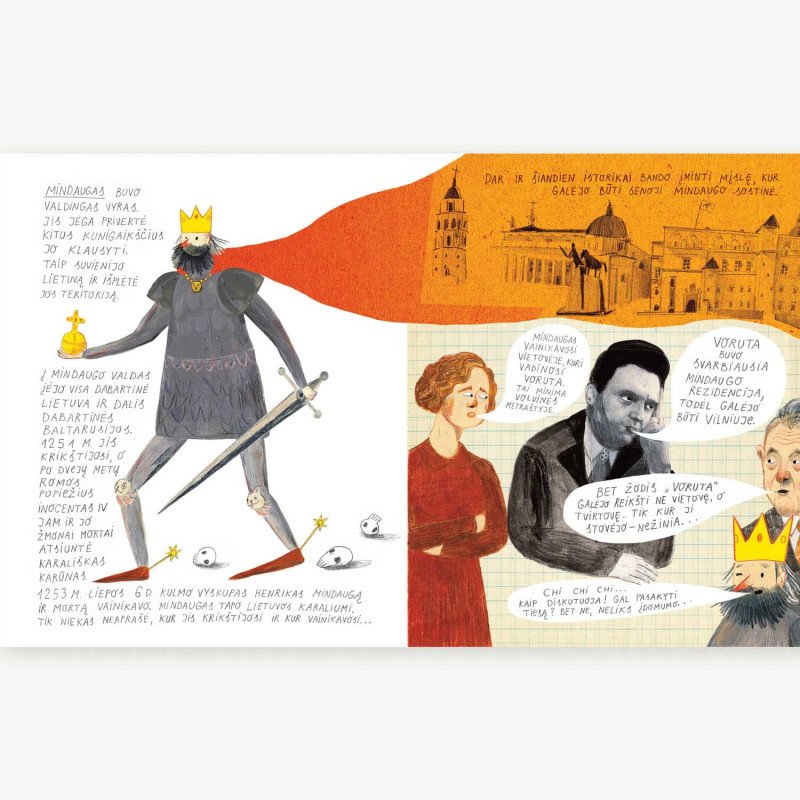 Vilniaus rūmai ir jų šeimininkai