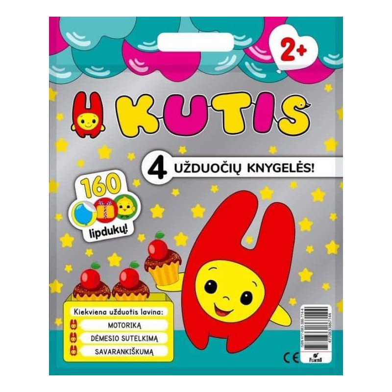 Kutis. Elektrinis rinkinys