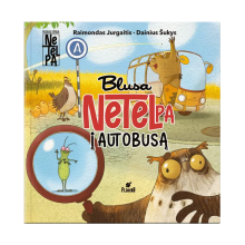 Blusa netelpa į autobusą